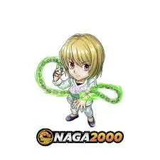 NAGA2000 - Petualangan Ajaib dalam Dunia Anime